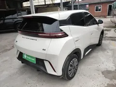 2024 BYD Seagull Honor 305km Vitality, белый — фото 7