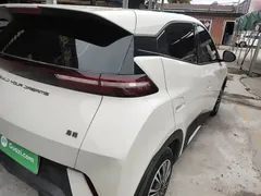 2024 BYD Seagull Honor 305km Vitality, белый — фото 8