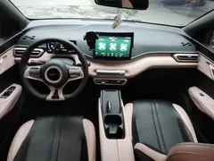 2024 BYD Seagull Honor 305km Vitality, белый — фото 10