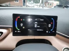 2024 BYD Seagull Honor 305km Vitality, белый — фото 12