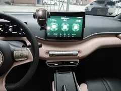2024 BYD Seagull Honor 305km Vitality, белый — фото 13