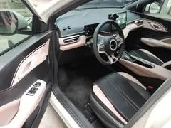 2024 BYD Seagull Honor 305km Vitality, белый — фото 16