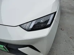 2024 BYD Seagull Honor 305km Vitality, белый — фото 24