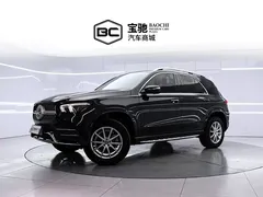 2021 Mercedes-Benz GLE 350 4MATIC Fashion, чёрный — фото 1