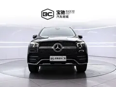 2021 Mercedes-Benz GLE 350 4MATIC Fashion, чёрный — фото 2