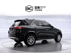2021 Mercedes-Benz GLE 350 4MATIC Fashion, чёрный — фото 3