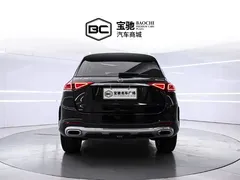 2021 Mercedes-Benz GLE 350 4MATIC Fashion, чёрный — фото 4