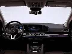 2021 Mercedes-Benz GLE 350 4MATIC Fashion, чёрный — фото 5
