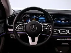 2021 Mercedes-Benz GLE 350 4MATIC Fashion, чёрный — фото 7