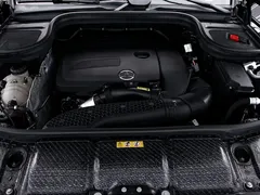 2021 Mercedes-Benz GLE 350 4MATIC Fashion, чёрный — фото 20