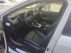 2023 Toyota RAV4 2.0L CVT 2WD Fashion Plus, белый — фото 9