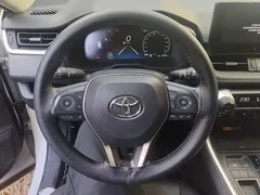2023 Toyota RAV4 2.0L CVT 2WD Fashion Plus, белый — фото 15