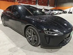 2024 Xiaomi SU7 RWD Long Range Advanced ADAS Pro, чёрный — фото 3