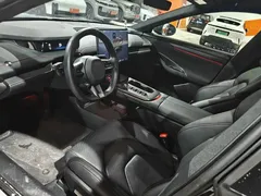 2024 Xiaomi SU7 RWD Long Range Advanced ADAS Pro, чёрный — фото 4