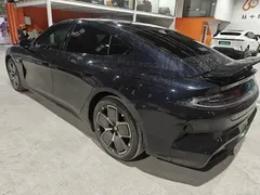 2024 Xiaomi SU7 RWD Long Range Advanced ADAS Pro, чёрный — фото 7