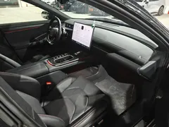 2024 Xiaomi SU7 RWD Long Range Advanced ADAS Pro, чёрный — фото 9