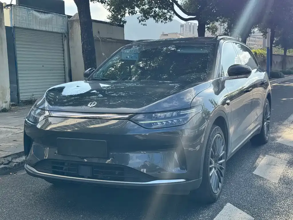 2023 Leapmotor C11 EV 500