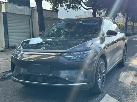 2023 Leapmotor C11 EV 500