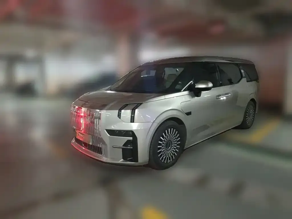 2022 Zeekr 009 WE