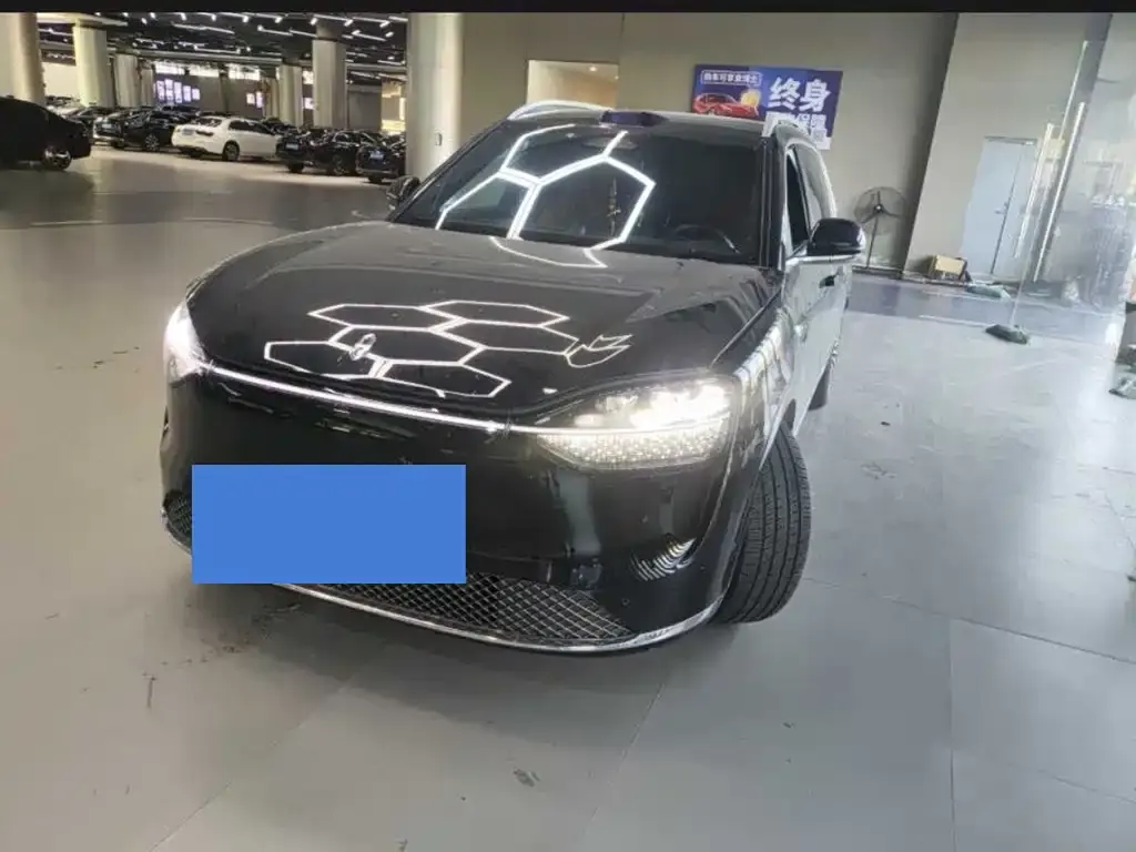 2025 Aito M9 EV Ultra 100kWh 5-seat 192-line LiDAR