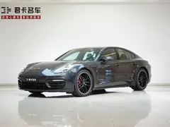 2023 Porsche Panamera 2.9T — фото 3