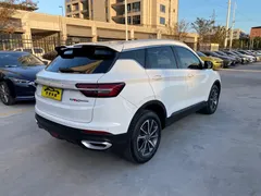 2021 Geely Coolray 1.4T MT Gold, белый — фото 3