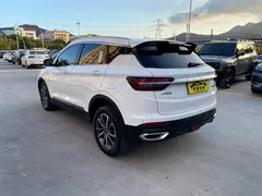 2021 Geely Coolray 1.4T MT Gold, белый — фото 4