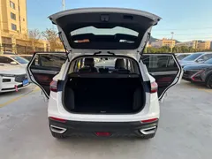 2021 Geely Coolray 1.4T MT Gold, белый — фото 8