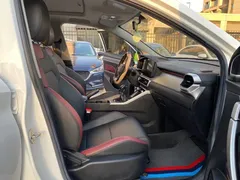 2021 Geely Coolray 1.4T MT Gold, белый — фото 10
