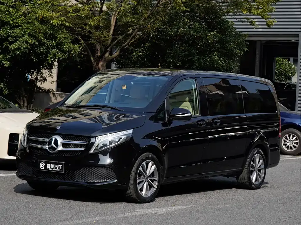 2022 Mercedes-Benz V-Class V 260