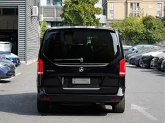 2022 Mercedes-Benz V-Class V 260, чёрный — фото 5
