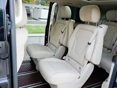 2022 Mercedes-Benz V-Class V 260, чёрный — фото 12