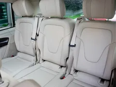 2022 Mercedes-Benz V-Class V 260, чёрный — фото 13