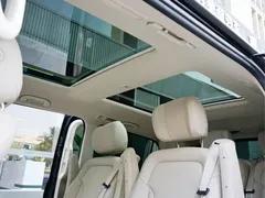 2022 Mercedes-Benz V-Class V 260, чёрный — фото 14