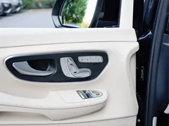 2022 Mercedes-Benz V-Class V 260, чёрный — фото 15