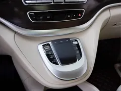 2022 Mercedes-Benz V-Class V 260, чёрный — фото 19