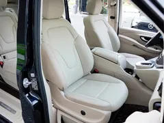 2022 Mercedes-Benz V-Class V 260, чёрный — фото 21