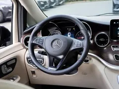 2022 Mercedes-Benz V-Class V 260, чёрный — фото 22