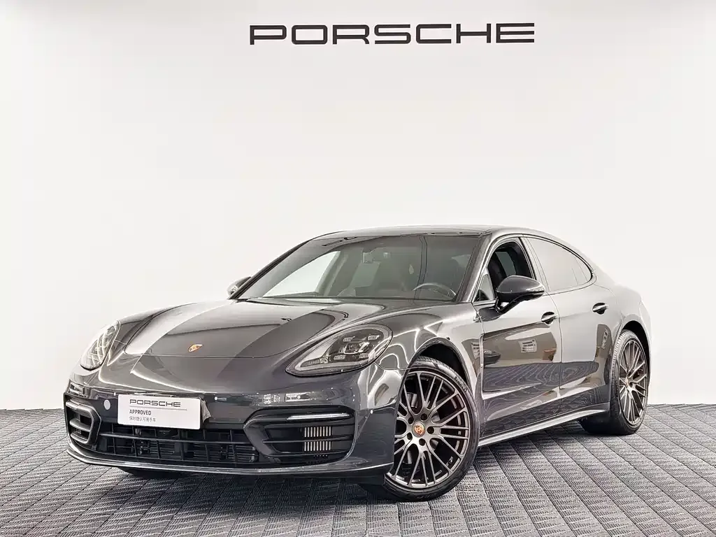 2023 Porsche Panamera 2.9T Platinum Edition