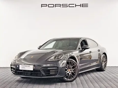 2023 Porsche Panamera 2.9T Platinum Edition
