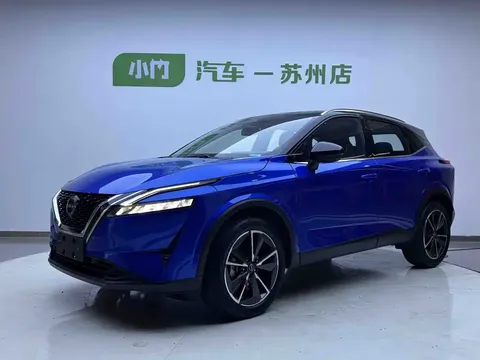 2023 Nissan Qashqai 1.3T CVT Flagship