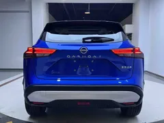 2023 Nissan Qashqai 1.3T CVT Flagship, синий — фото 5