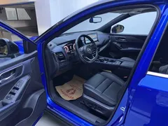 2023 Nissan Qashqai 1.3T CVT Flagship, синий — фото 9