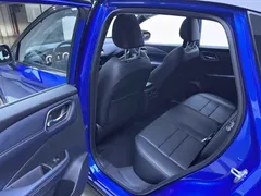 2023 Nissan Qashqai 1.3T CVT Flagship, синий — фото 10