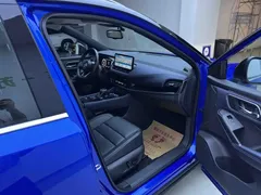 2023 Nissan Qashqai 1.3T CVT Flagship, синий — фото 11