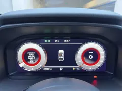 2023 Nissan Qashqai 1.3T CVT Flagship, синий — фото 12