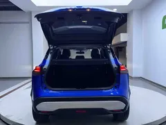 2023 Nissan Qashqai 1.3T CVT Flagship, синий — фото 22