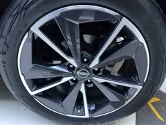 2023 Nissan Qashqai 1.3T CVT Flagship, синий — фото 23