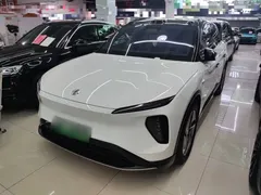 2024 Nio ES6 75kWh, белый — фото 2