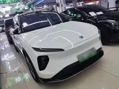 2024 Nio ES6 75kWh, белый — фото 4